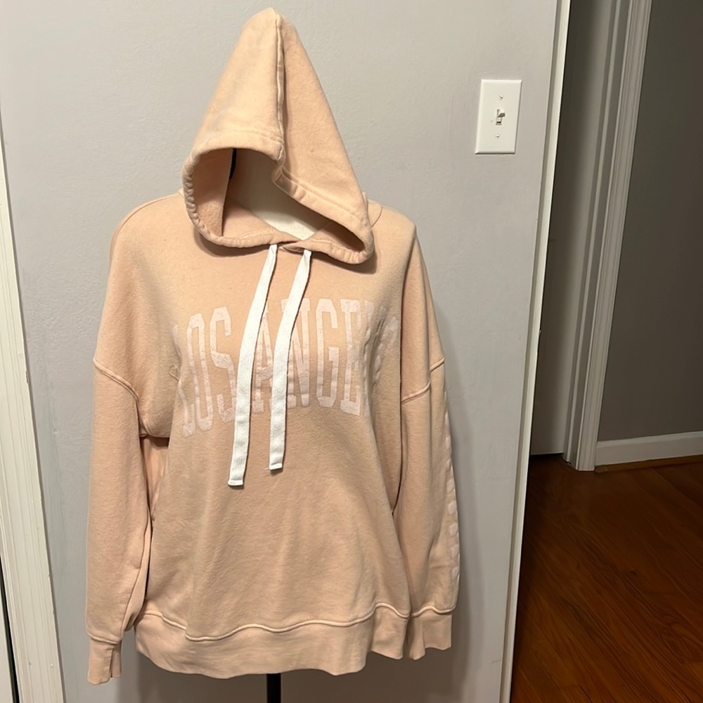 New Grayson/Threads Black Label Hoodie- Los Angeles